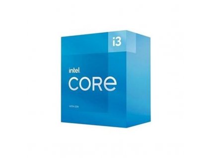 Intel/i3-10105/4-Core/3,7GHz/FCLGA1200