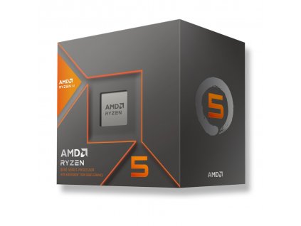 AMD/R5-8600G/6-Core/4,3GHz/AM5