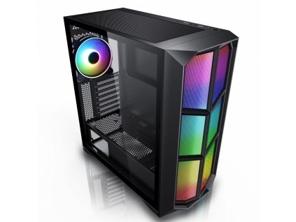 EVOLVEO Functio 3, case ATX