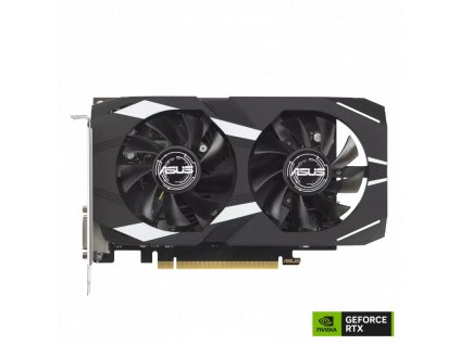 ASUS Dual GeForce RTX 3050/OC/6GB/GDDR6