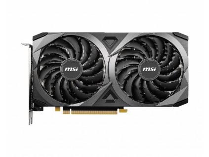 MSI RTX 3060 VENTUS 2X/OC/12GB/GDDR6