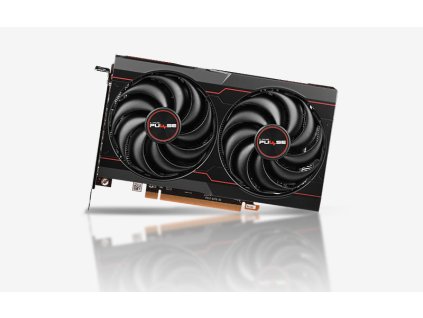 Sapphire PULSE RX 6600/Gaming/8GB/GDDR6