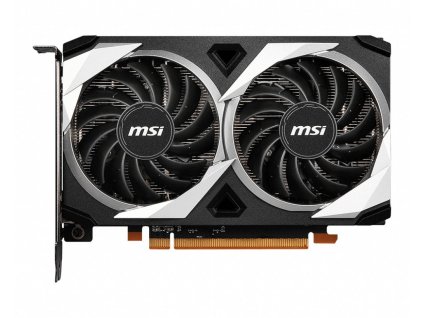 MSI RX 6500 XT MECH 2X/OC/4GB/GDDR6