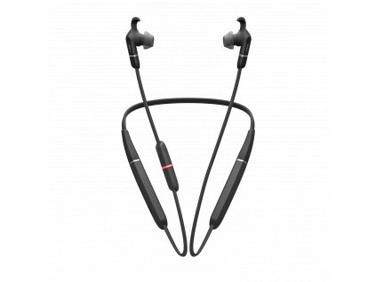 Jabra Evolve 65e/Stereo/BT/Bezdrát/MS/Černá