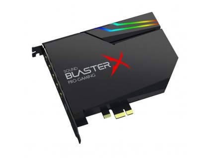 Creative Labs Sound Blaster X AE-5 plus