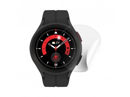 Screenshield SAMSUNG R925 Galaxy Watch 5 Pro 45 mm fólia na displej