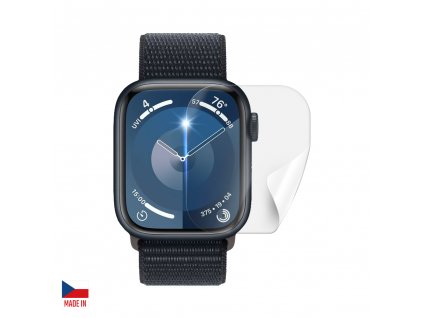 Screenshield APPLE Watch Series 9 (41 mm) fólie na displej