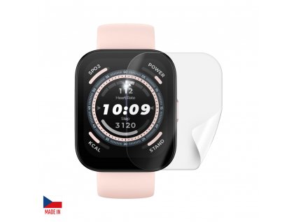 Screenshield XIAOMI Amazfit Bip 5 fólie na displej