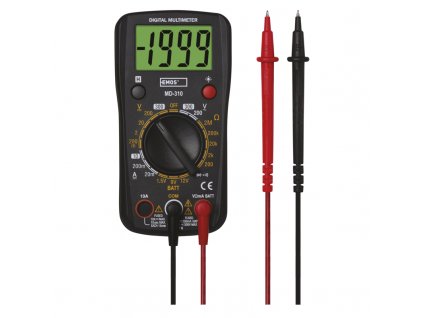 DIGITÁLNY MULTIMETER MD-310