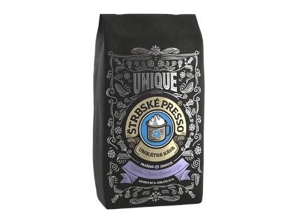 Violet Unique250g ml.káva ŠTRBSKÉ PRESSO