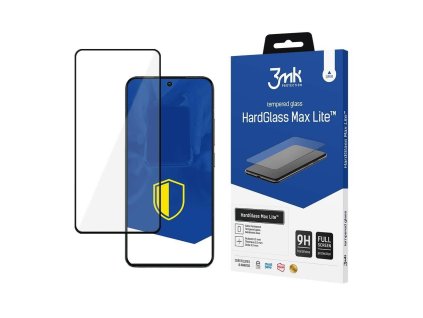 3mk tvrzené sklo HardGlass Max Lite pro Apple iPhone 11 Pro, černá