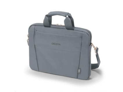 DICOTA Eco Slim Case BASE 13-14.1 Sivá