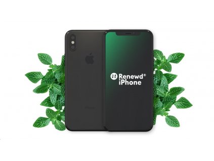 Renewd® iPhone XS Space Gray 64GB