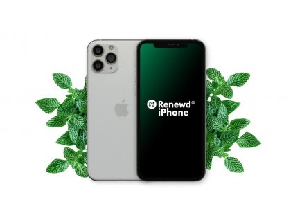 Renewd® iPhone 11 Pro Silver 64GB