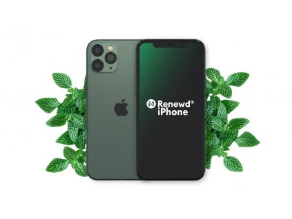 Renewd® iPhone 11 Pro Midnight Green 64GB