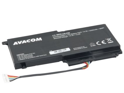 AVACOM batéria pre Toshiba Satellite L50, L55 Li-Pol 14,4V 2500mAh