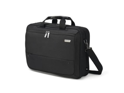 DICOTA Eco Top Traveller Dual SELECT 14-15.6" čierna