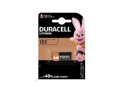 Duracell Ultra CR123 A B1