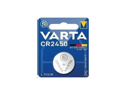 Varta CR 2450