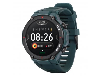 Garett Smartwatch GRS zelená, GPS