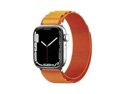 COTECi W95 Ultra Apline Loop Band for Apple Watch 42 / 44 / 45 / 49mm Orange