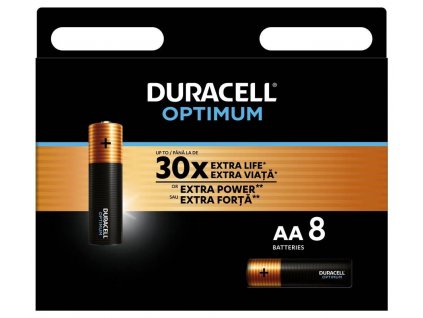 Duracell OPTIMUM AA 1500 K8