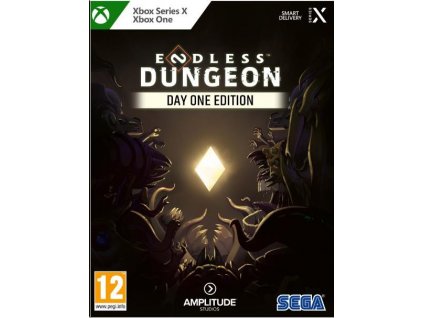 Xbox One / Xbox Series X hra Endless Dungeon Day One Edition