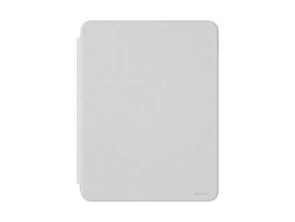 Baseus Minimalist Series magnetický kryt na Apple iPad 10.2'', šedá