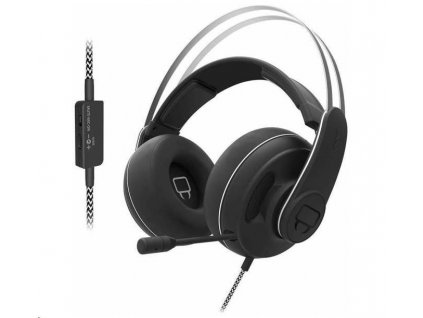VENOM VS2876 Sabre Gaming white stereo headset