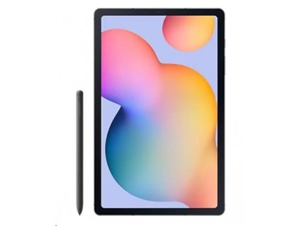 Samsung Galaxy Tab S6 Lite (new chipset), 10.4, 4GB/64GB, WiFi, šedá