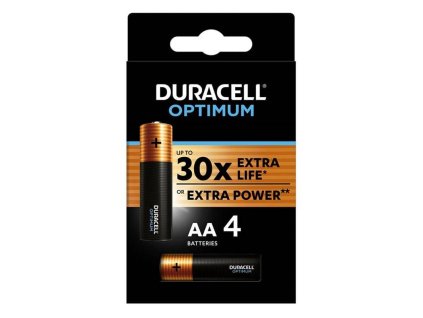 Duracell OPTIMUM AA 1500 K4