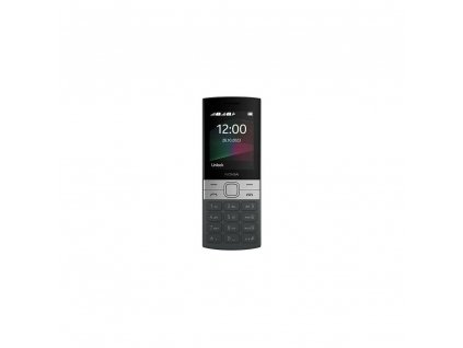 Nokia 150, Dual SIM, černá (2023)