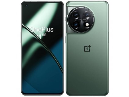 OnePlus 11 5G 8GB/128GB, EU, zelená