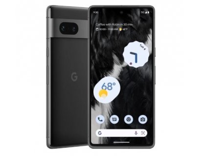 Google Pixel 7, 8/128GB 5G, DS, Stormy Black