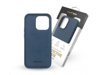 RhinoTech MAGcase Origin pro Apple iPhone 14 námořnicky modrá