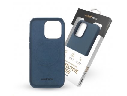 RhinoTech MAGcase Origin pro Apple iPhone 14 Pro Max námořnicky modrá