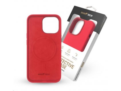 RhinoTech MAGcase Origin pro Apple iPhone 13 Pro Max červená