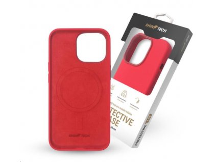 RhinoTech MAGcase Origin pro Apple iPhone 14 červená