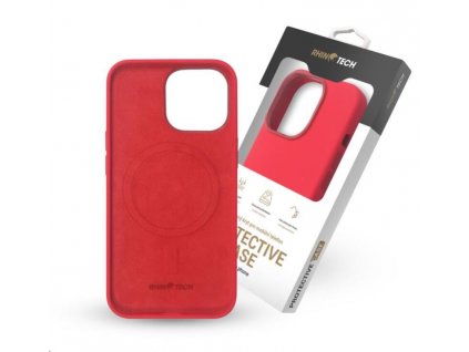 RhinoTech MAGcase Origin pro Apple iPhone 14 Plus červená