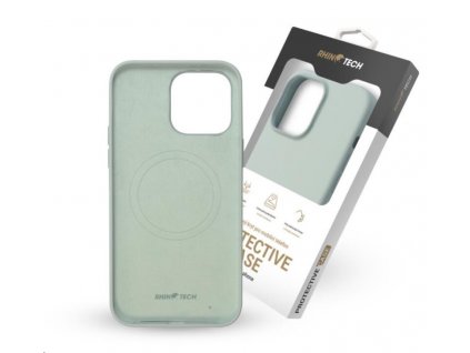 RhinoTech MAGcase Origin pro Apple iPhone 14 Pro světle zelená