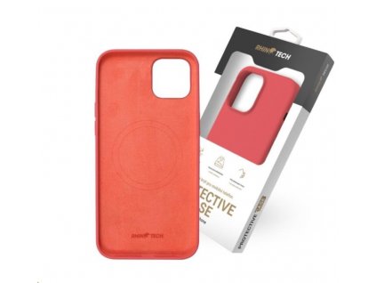 RhinoTech MAGcase Origin pro Apple iPhone 15 červená