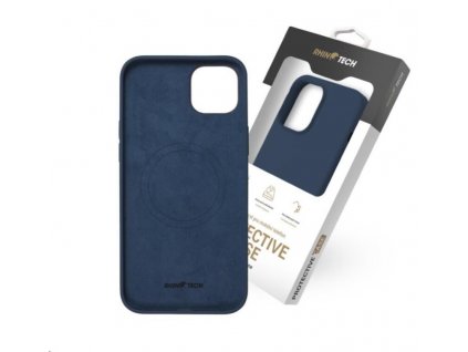 RhinoTech MAGcase Origin pro Apple iPhone 15 námořnicky modrá