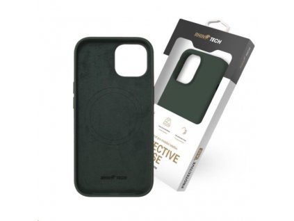 RhinoTech MAGcase Origin pro Apple iPhone 15 zelená