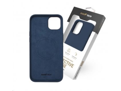 RhinoTech MAGcase Origin pro Apple iPhone 15 Plus námořnicky modrá