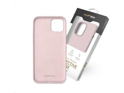 RhinoTech MAGcase Origin pro Apple iPhone 15 Plus růžová