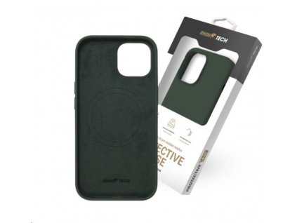 RhinoTech MAGcase Origin pro Apple iPhone 15 Plus zelená