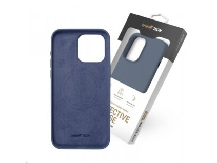 RhinoTech MAGcase Origin pro Apple iPhone 15 Pro Max námořnicky modrá