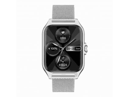 Garett Smartwatch GRC Activity 2 Silver