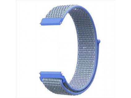 Garett řemínek modrý 22 mm pro KIDS FIT a KIDS TECH