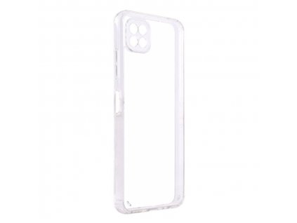 Rhinotech SHELL case pro Apple iPhone Samsung Galaxy A22 5G transparentní